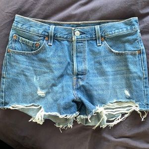 Levi’s 501 shorts